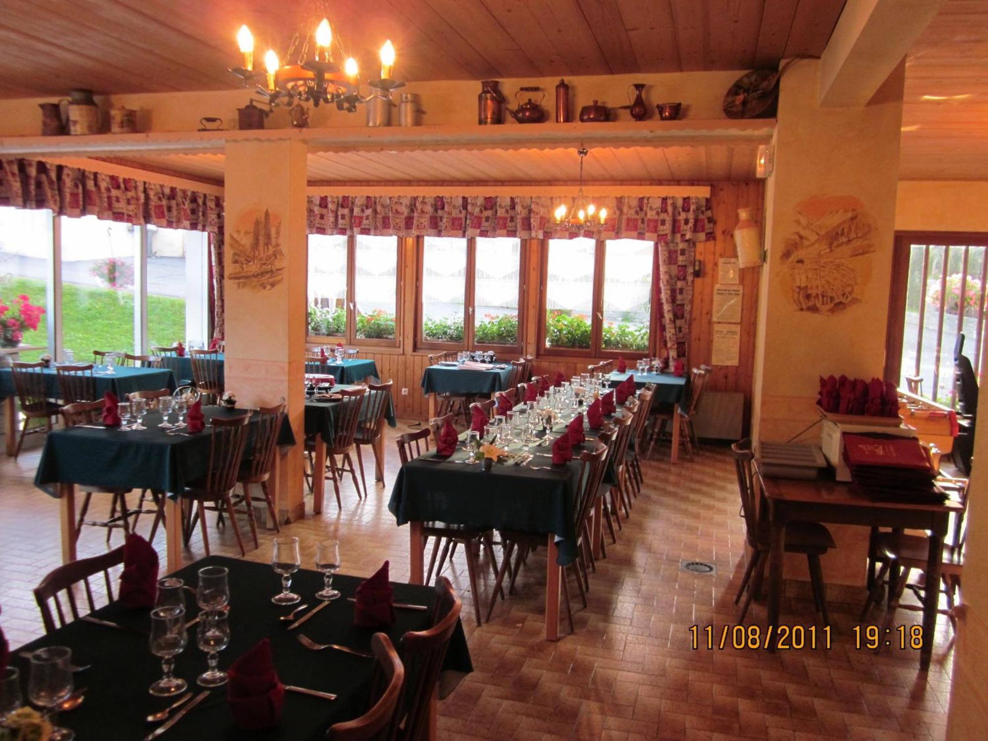 Hotel Les Skieurs Bellevaux Zewnętrze zdjęcie