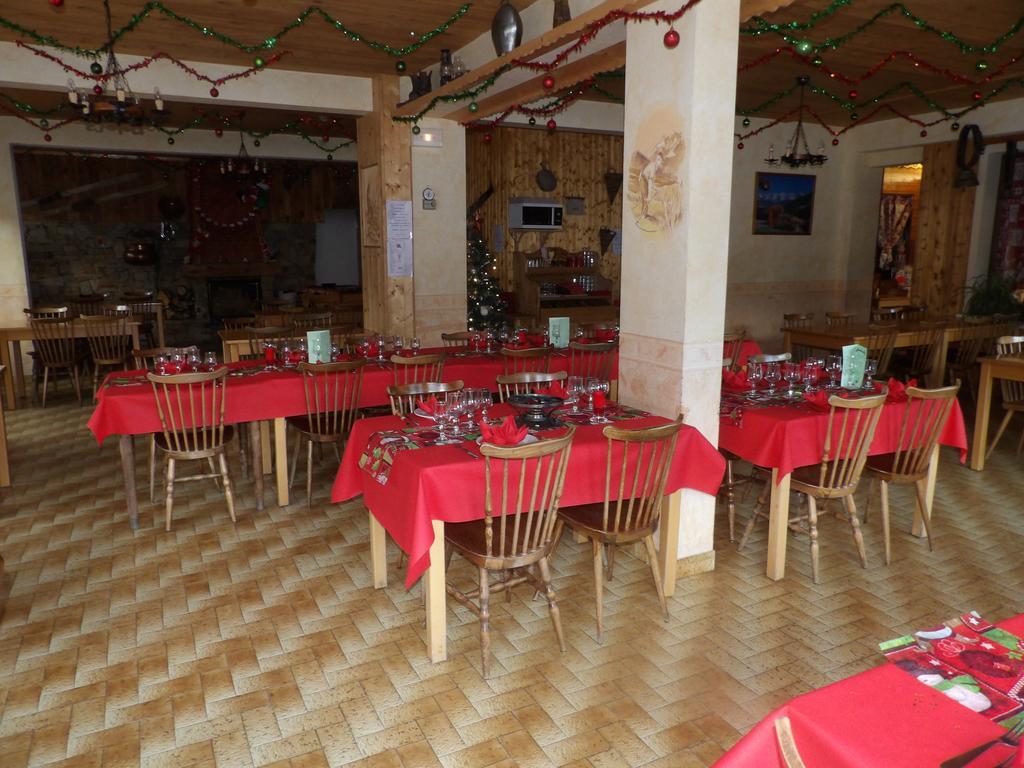 Hotel Les Skieurs Bellevaux Zewnętrze zdjęcie