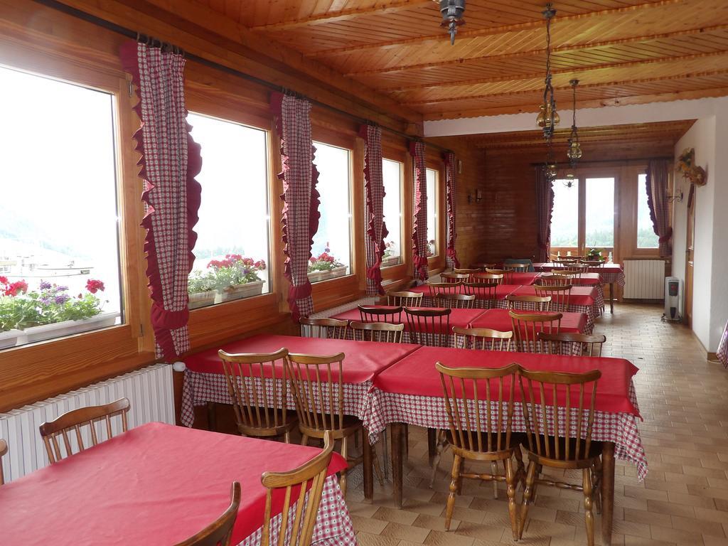 Hotel Les Skieurs Bellevaux Zewnętrze zdjęcie