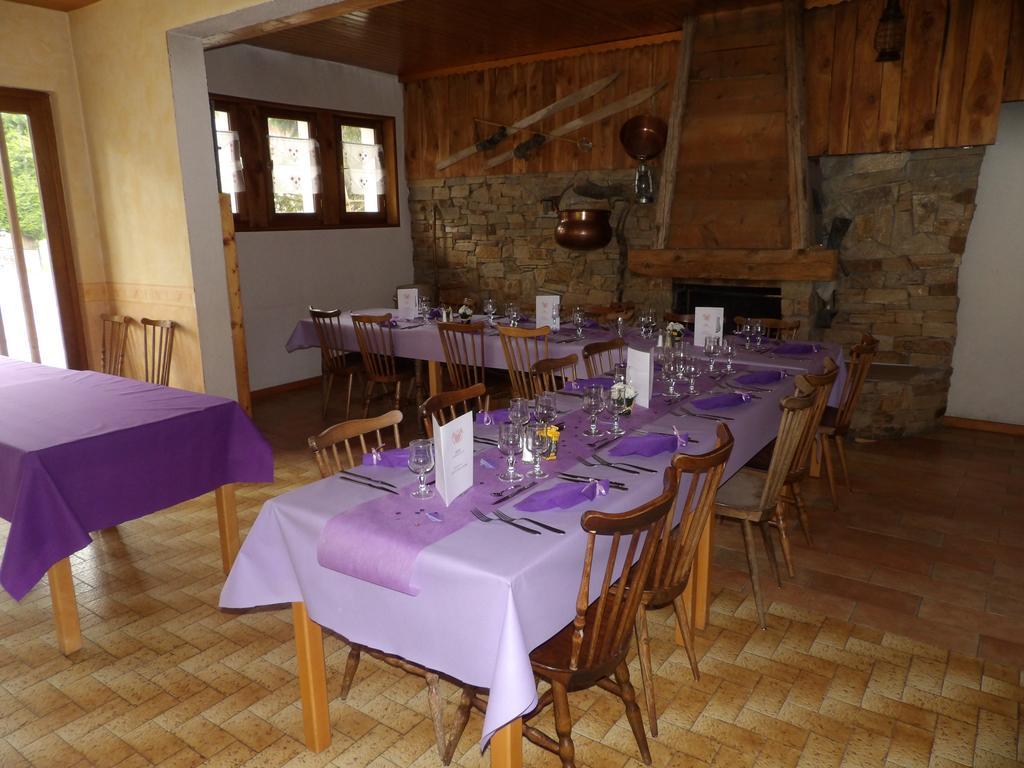 Hotel Les Skieurs Bellevaux Zewnętrze zdjęcie