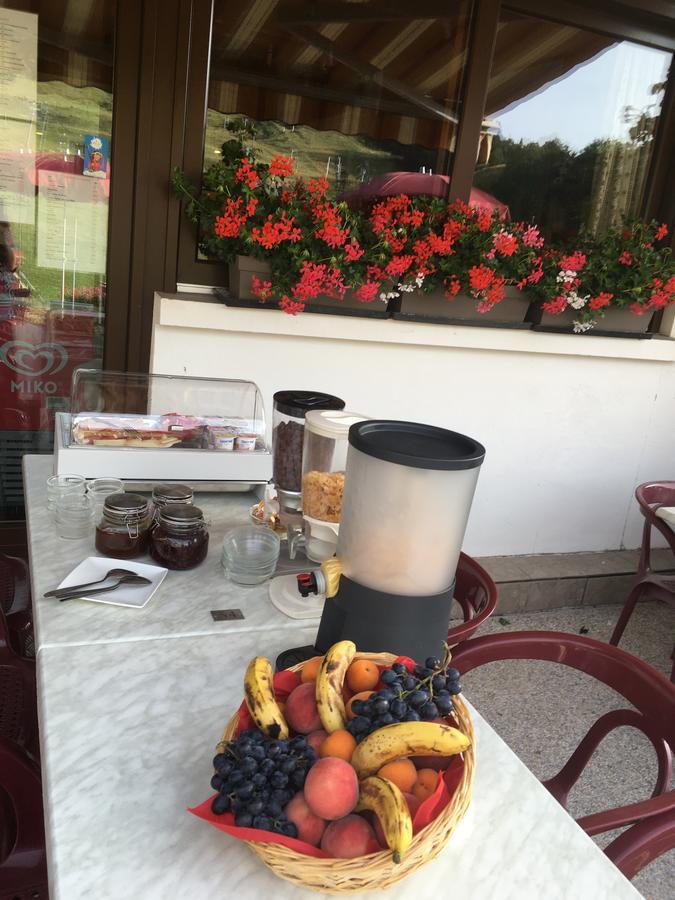 Hotel Les Skieurs Bellevaux Zewnętrze zdjęcie